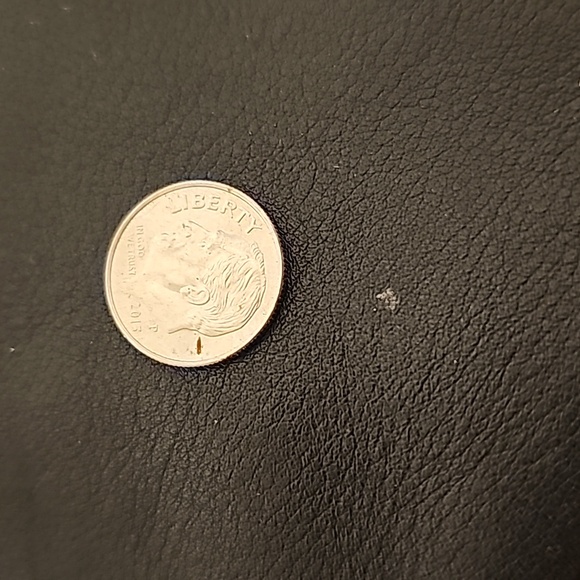 Brahmin Small Shoulder Purse/ Bag Black and Tan - Picture 14 of 16